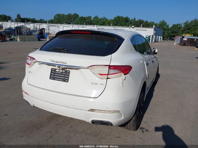 Maserati LEVANTE S 2020 ZN661YUA3LX344912 Image 4