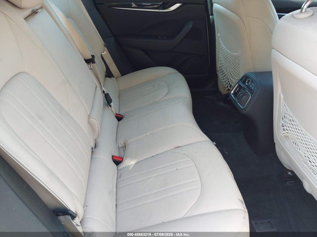 Maserati LEVANTE S 2020 ZN661YUA3LX344912 Image 8
