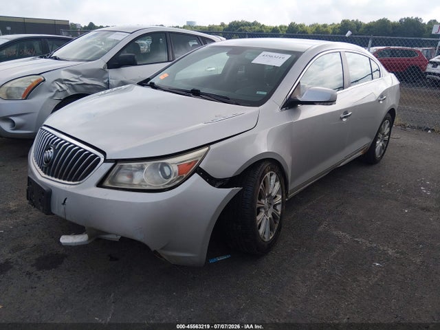 45563219 :رقم المزاد ، 1G4GC5E31DF188497 vin ، 2013 Buick Lacrosse Leather Group مزاد بيع