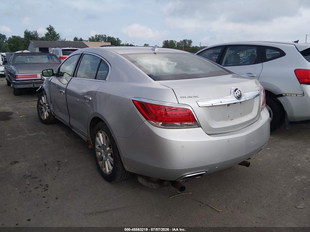 45563219 :رقم المزاد ، 1G4GC5E31DF188497 vin ، 2013 Buick Lacrosse Leather Group مزاد بيع
