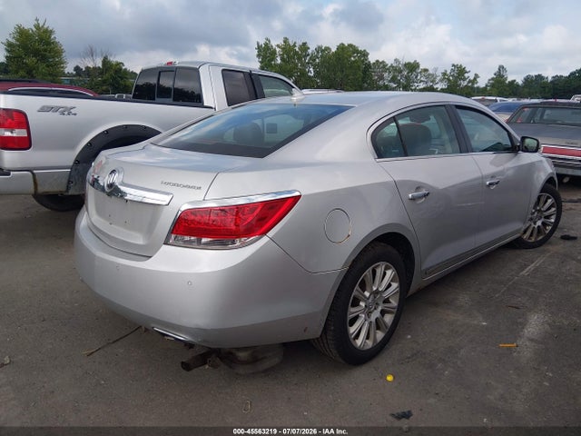 45563219 :رقم المزاد ، 1G4GC5E31DF188497 vin ، 2013 Buick Lacrosse Leather Group مزاد بيع