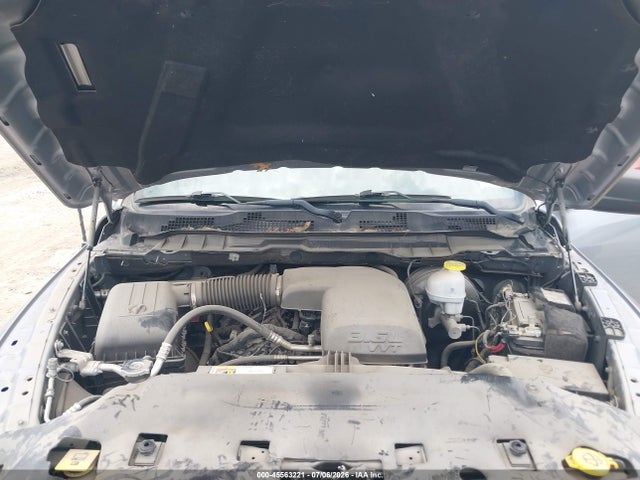 45563221 :رقم المزاد ، 1C6RR7GG5MS538798 vin ، 2021 Ram 1500 Classic مزاد بيع