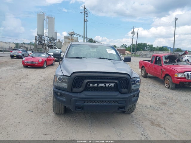 45563221 :رقم المزاد ، 1C6RR7GG5MS538798 vin ، 2021 Ram 1500 Classic مزاد بيع