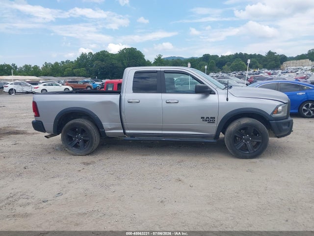 45563221 :رقم المزاد ، 1C6RR7GG5MS538798 vin ، 2021 Ram 1500 Classic مزاد بيع
