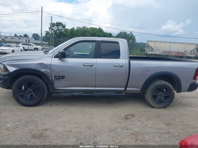 45563221 :رقم المزاد ، 1C6RR7GG5MS538798 vin ، 2021 Ram 1500 Classic مزاد بيع