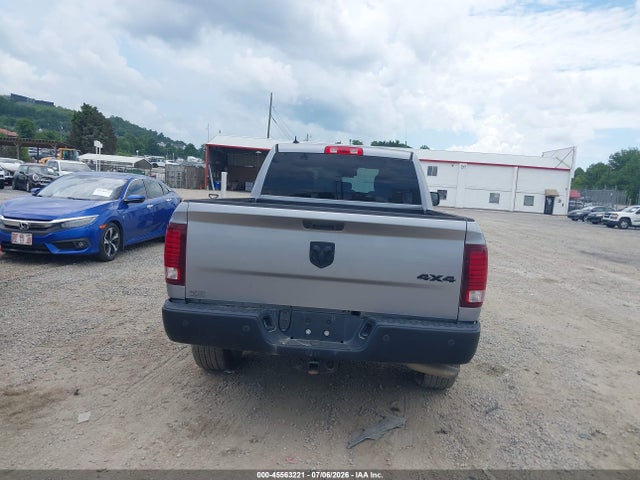45563221 :رقم المزاد ، 1C6RR7GG5MS538798 vin ، 2021 Ram 1500 Classic مزاد بيع