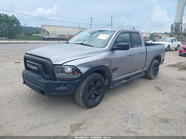 45563221 :رقم المزاد ، 1C6RR7GG5MS538798 vin ، 2021 Ram 1500 Classic مزاد بيع
