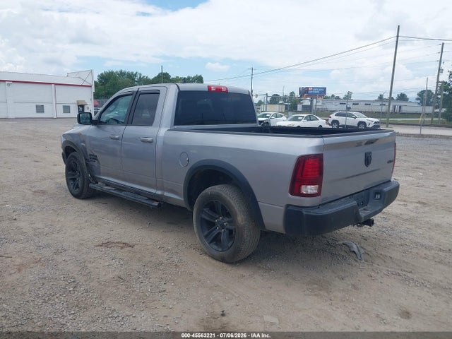 45563221 :رقم المزاد ، 1C6RR7GG5MS538798 vin ، 2021 Ram 1500 Classic مزاد بيع