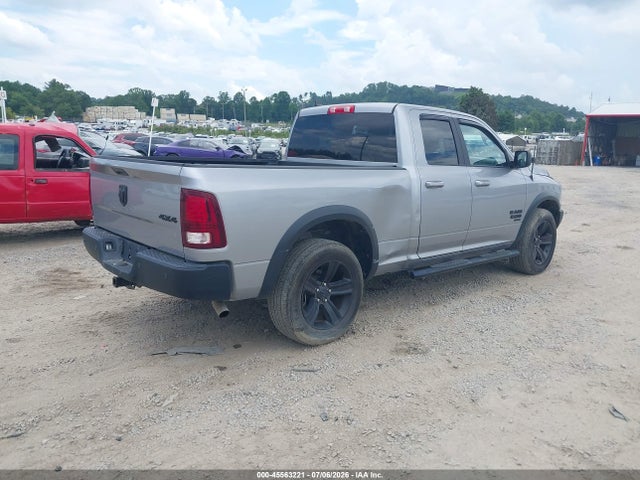 45563221 :رقم المزاد ، 1C6RR7GG5MS538798 vin ، 2021 Ram 1500 Classic مزاد بيع