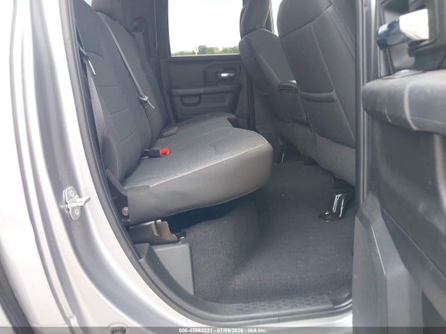 45563221 :رقم المزاد ، 1C6RR7GG5MS538798 vin ، 2021 Ram 1500 Classic مزاد بيع