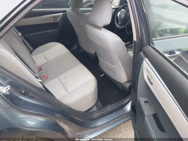 Продажа на аукционе авто 2015 Toyota Corolla Le, vin: 2T1BURHE8FC337208, номер лота: 45563226