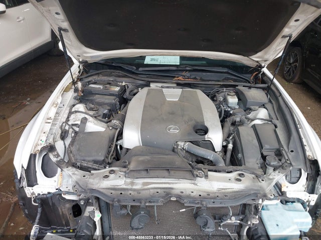 Продажа на аукционе авто 2013 Lexus Gs 350, vin: JTHBE1BL2D5021138, номер лота: 45563233
