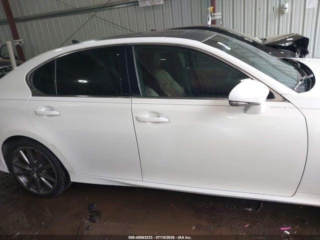 Продажа на аукционе авто 2013 Lexus Gs 350, vin: JTHBE1BL2D5021138, номер лота: 45563233