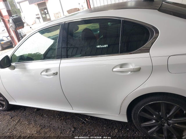 Продажа на аукционе авто 2013 Lexus Gs 350, vin: JTHBE1BL2D5021138, номер лота: 45563233