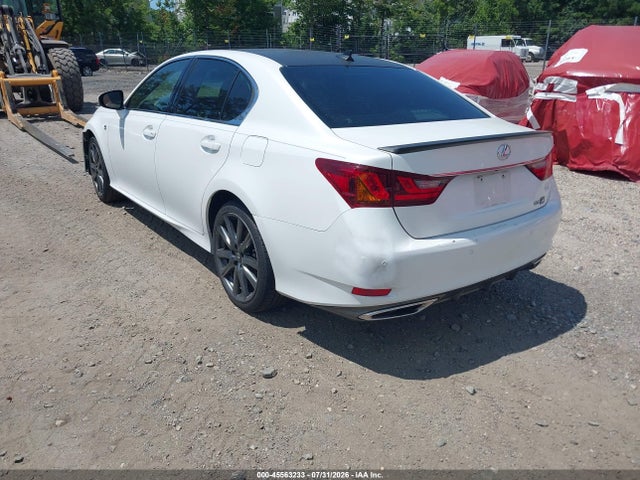 Продажа на аукционе авто 2013 Lexus Gs 350, vin: JTHBE1BL2D5021138, номер лота: 45563233