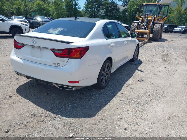 Продажа на аукционе авто 2013 Lexus Gs 350, vin: JTHBE1BL2D5021138, номер лота: 45563233