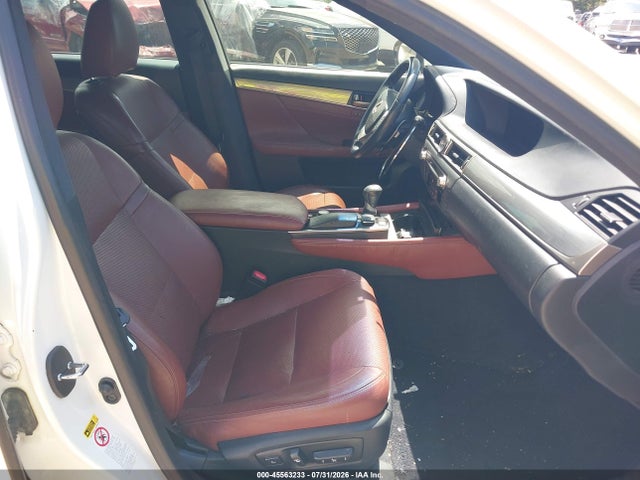 Продажа на аукционе авто 2013 Lexus Gs 350, vin: JTHBE1BL2D5021138, номер лота: 45563233