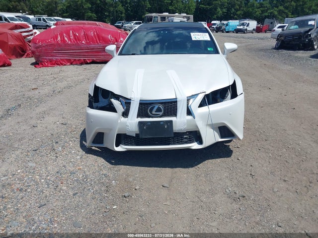 Продажа на аукционе авто 2013 Lexus Gs 350, vin: JTHBE1BL2D5021138, номер лота: 45563233