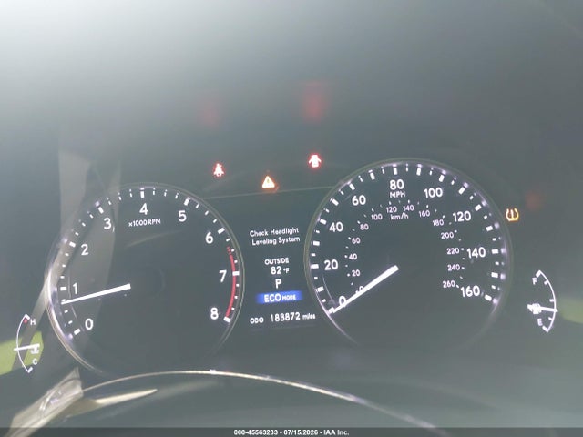 Продажа на аукционе авто 2013 Lexus Gs 350, vin: JTHBE1BL2D5021138, номер лота: 45563233