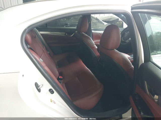Продажа на аукционе авто 2013 Lexus Gs 350, vin: JTHBE1BL2D5021138, номер лота: 45563233