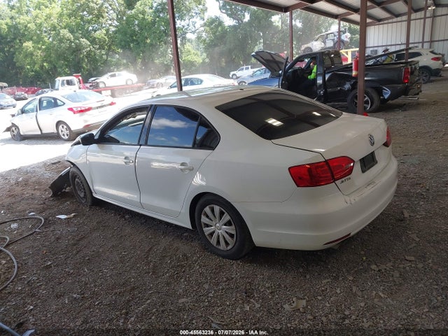 Volkswagen Jetta 2.0l S 2014 3VW2K7AJ3EM353000 Image 13