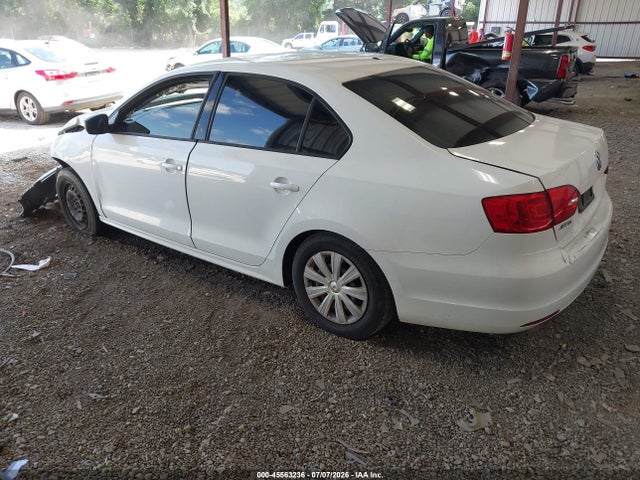Volkswagen Jetta 2.0l S 2014 3VW2K7AJ3EM353000 Image 3