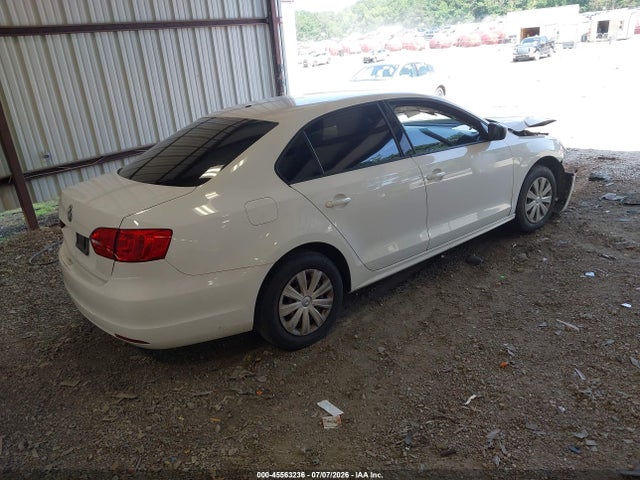 Volkswagen Jetta 2.0l S 2014 3VW2K7AJ3EM353000 Image 4