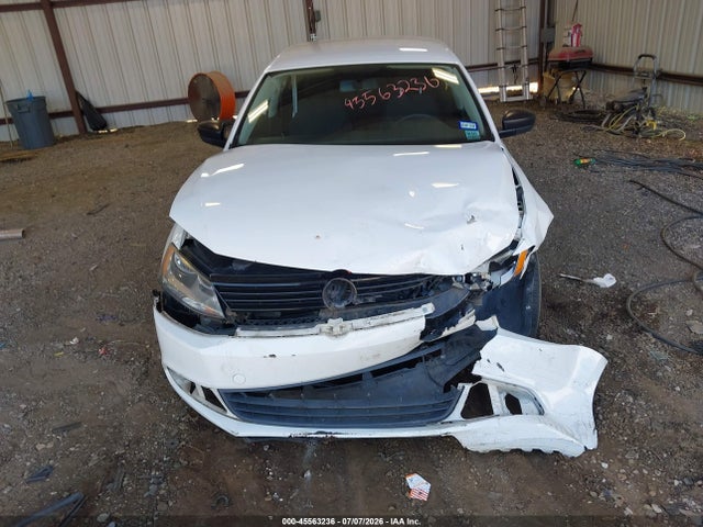 Volkswagen Jetta 2.0l S 2014 3VW2K7AJ3EM353000 Image 6