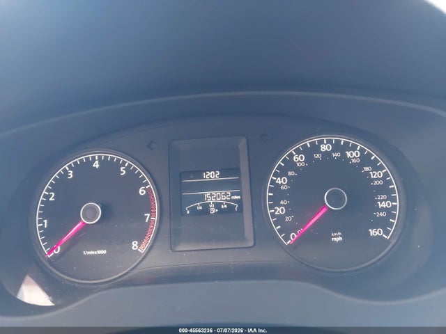 Volkswagen Jetta 2.0l S 2014 3VW2K7AJ3EM353000 Image 7