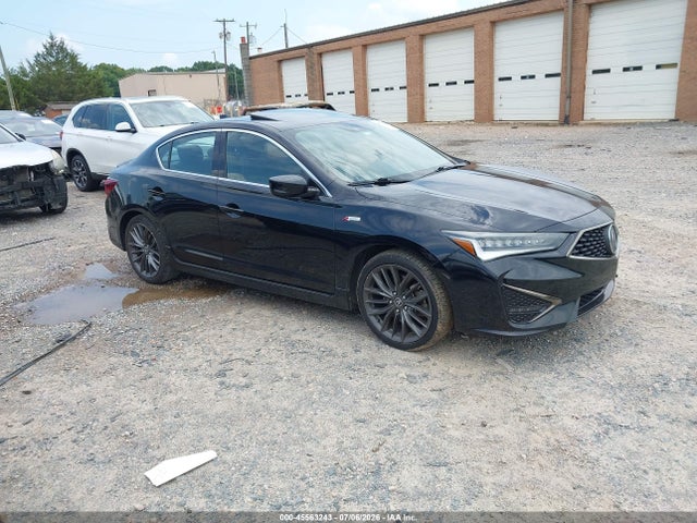 Продажа на аукционе авто 2020 Acura Ilx, vin: 19UDE2F86LA012066, номер лота: 45563243