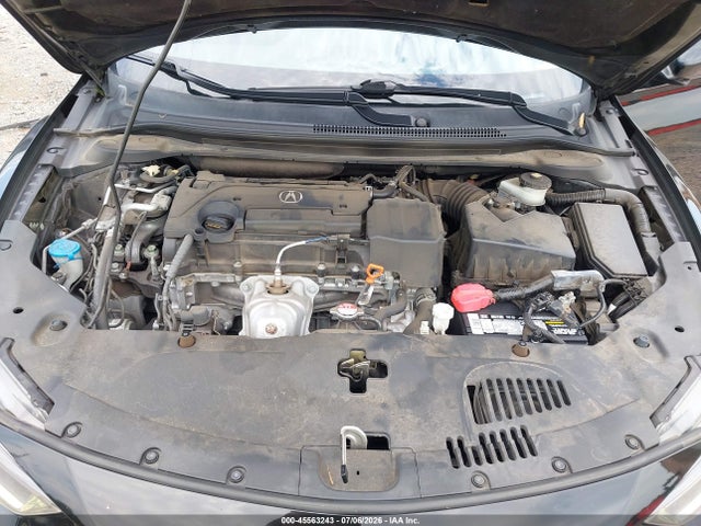 Продажа на аукционе авто 2020 Acura Ilx, vin: 19UDE2F86LA012066, номер лота: 45563243