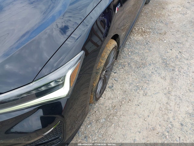Продажа на аукционе авто 2020 Acura Ilx, vin: 19UDE2F86LA012066, номер лота: 45563243