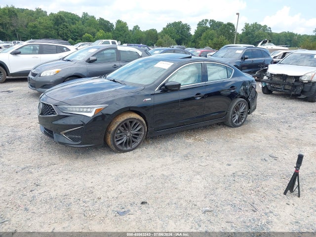 Продажа на аукционе авто 2020 Acura Ilx, vin: 19UDE2F86LA012066, номер лота: 45563243