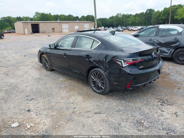 Продажа на аукционе авто 2020 Acura Ilx, vin: 19UDE2F86LA012066, номер лота: 45563243