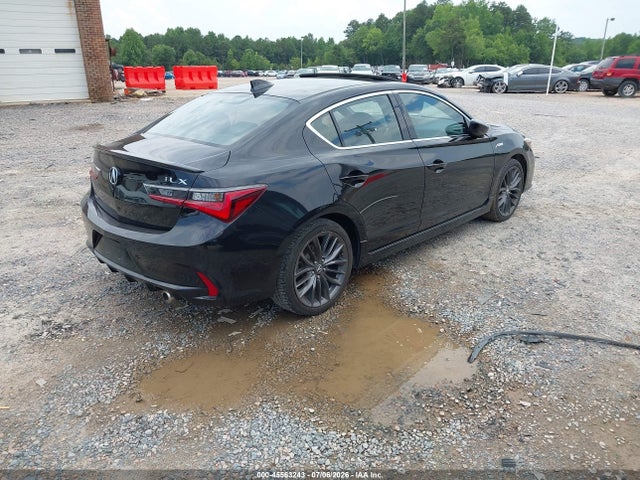 Продажа на аукционе авто 2020 Acura Ilx, vin: 19UDE2F86LA012066, номер лота: 45563243