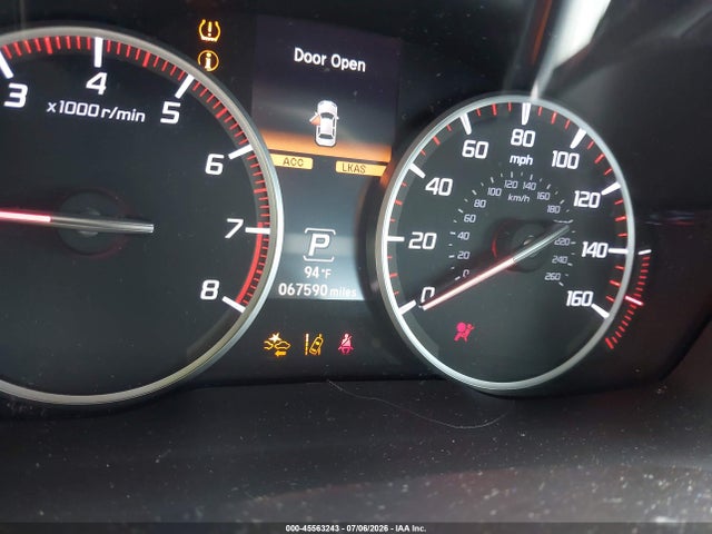 Продажа на аукционе авто 2020 Acura Ilx, vin: 19UDE2F86LA012066, номер лота: 45563243
