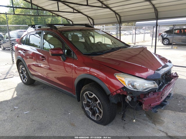 Aukcja sprzedaży 2016 Subaru Crosstrek 2.0i Premium, vin: JF2GPABC9G8222668, numer aukcji: 45563249