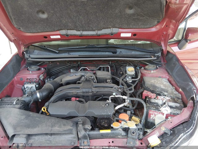 Aukcja sprzedaży 2016 Subaru Crosstrek 2.0i Premium, vin: JF2GPABC9G8222668, numer aukcji: 45563249
