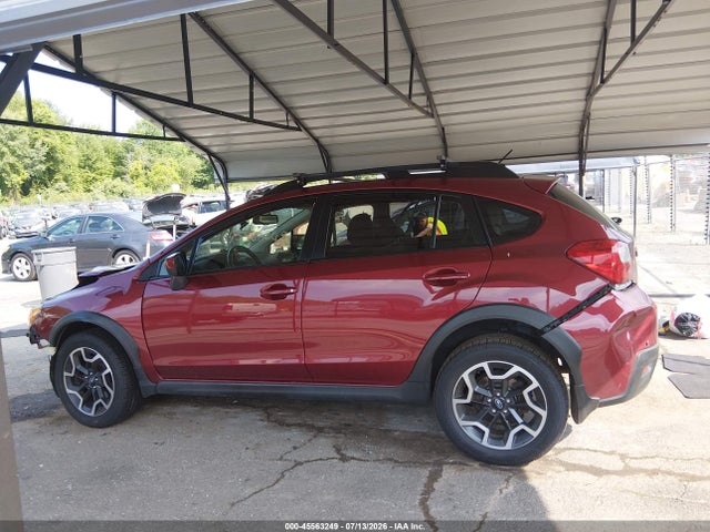 Aukcja sprzedaży 2016 Subaru Crosstrek 2.0i Premium, vin: JF2GPABC9G8222668, numer aukcji: 45563249