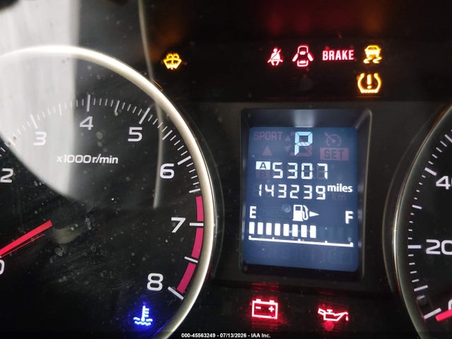 Aukcja sprzedaży 2016 Subaru Crosstrek 2.0i Premium, vin: JF2GPABC9G8222668, numer aukcji: 45563249