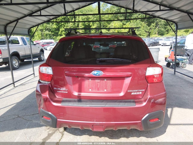 Aukcja sprzedaży 2016 Subaru Crosstrek 2.0i Premium, vin: JF2GPABC9G8222668, numer aukcji: 45563249