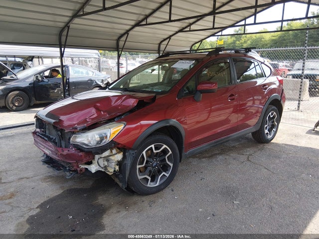 Aukcja sprzedaży 2016 Subaru Crosstrek 2.0i Premium, vin: JF2GPABC9G8222668, numer aukcji: 45563249
