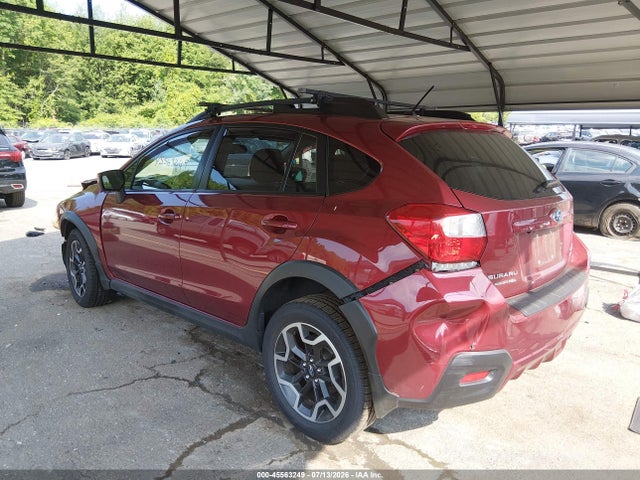 Aukcja sprzedaży 2016 Subaru Crosstrek 2.0i Premium, vin: JF2GPABC9G8222668, numer aukcji: 45563249