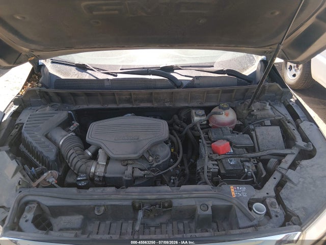 GMC Acadia Slt-1 2017 1GKKNMLS8HZ232064 Image 10