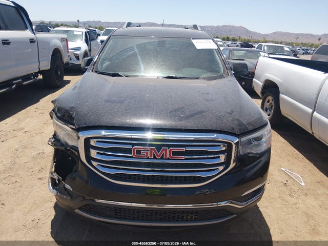 GMC Acadia Slt-1 2017 1GKKNMLS8HZ232064 Image 12