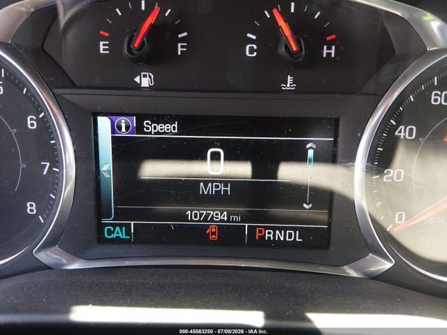 GMC Acadia Slt-1 2017 1GKKNMLS8HZ232064 Image 15
