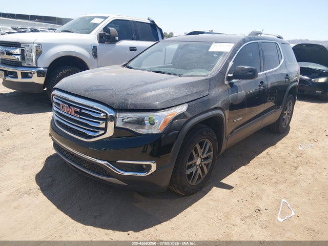 GMC Acadia Slt-1 2017 1GKKNMLS8HZ232064 Image 2