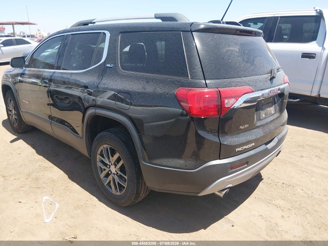 GMC Acadia Slt-1 2017 1GKKNMLS8HZ232064 Image 3