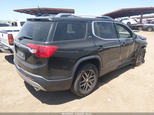 GMC Acadia Slt-1 2017 1GKKNMLS8HZ232064 Image 4