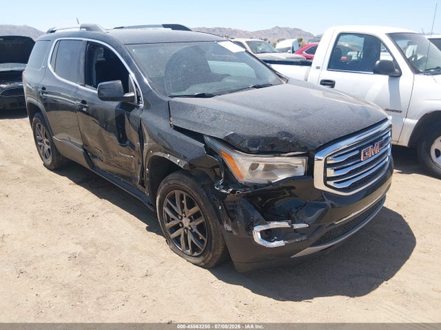 GMC Acadia Slt-1 2017 1GKKNMLS8HZ232064 Image 6